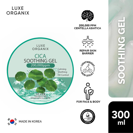 Soothing Gel Centella Asiatica 300ml