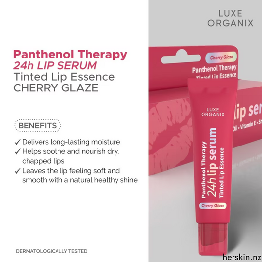 Lip Serum 24H Tinted Essence 10g - Cherry Glaze