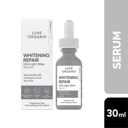 Whitening Repair Ultralight Glow Serum Niacinamide 10% 30ml