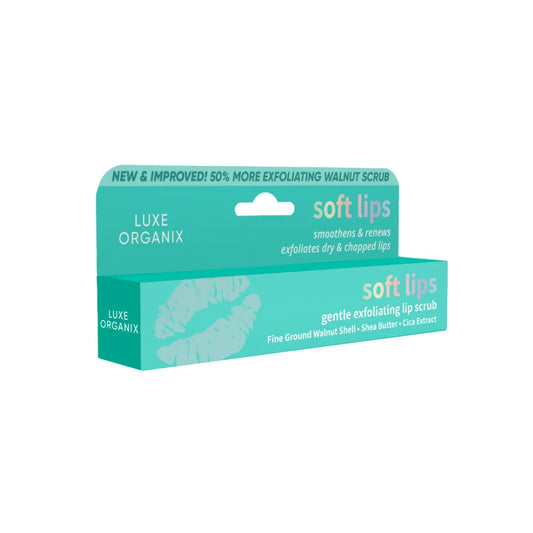 Soft Lips Exfoliating Lip Scrub 15g