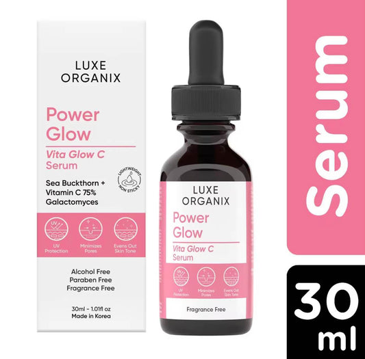 Power Glow Vita Glow C Serum 30ml