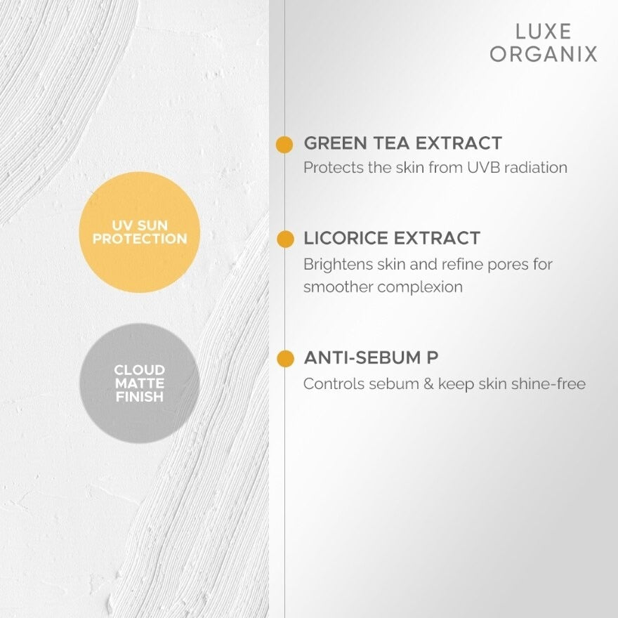 Zero Shine Invisible Screen Daily Sunscreen Stick SPF 50+ PA++++ 17g