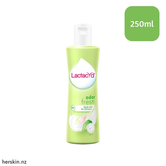 Lactacyd Feminine Wash Odour Block Daily Cleansing 250ml