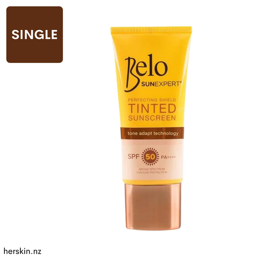 SunExpert Tinted Sunscreen SPF50 PA++++ 50ml