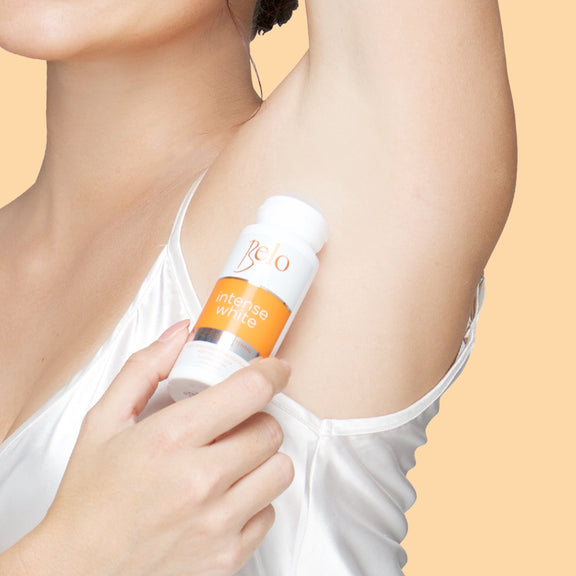 Intense White Anti-Perspirant Deodorant 40ml