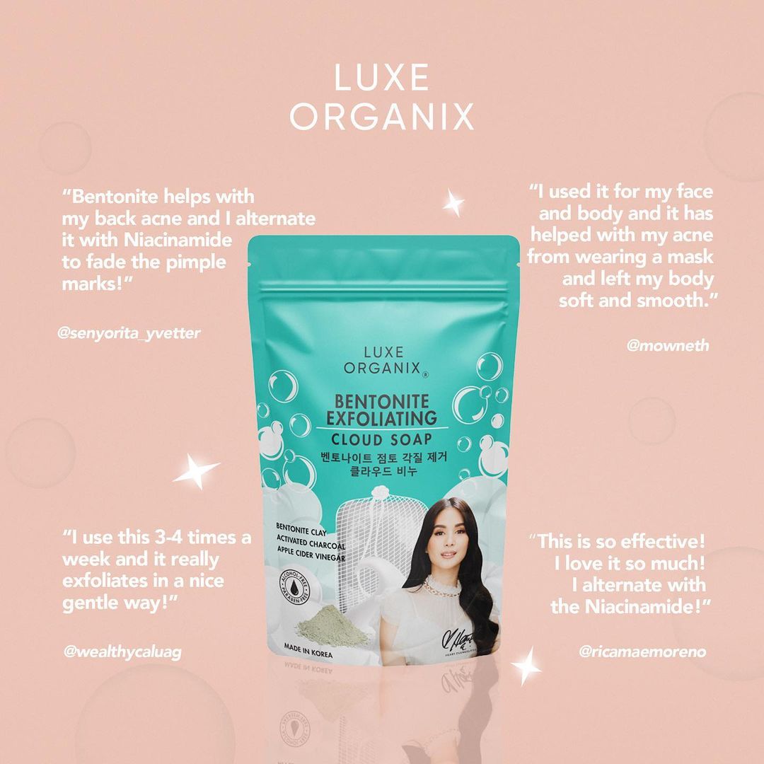 Cloud Soap Bentonite Exfoliating 180g