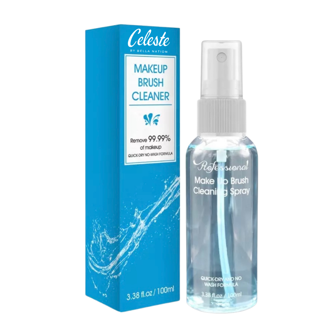 Celeste Makeup Brush Cleaner