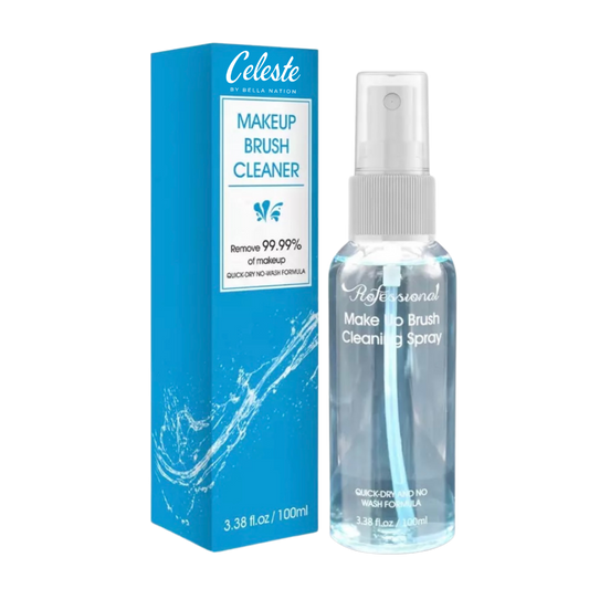 Celeste Makeup Brush Cleaner
