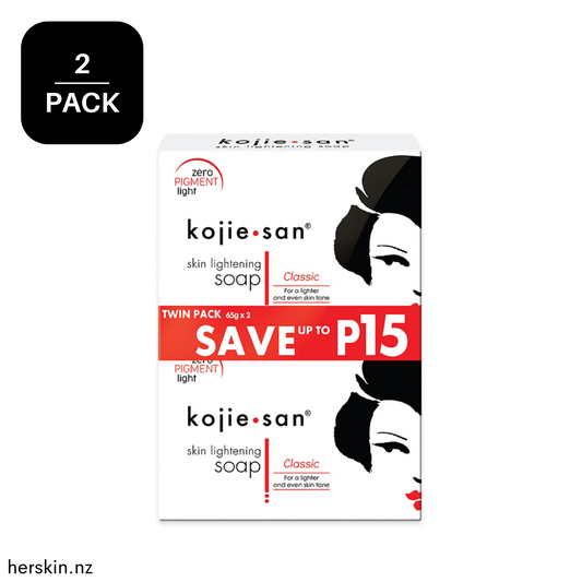 Skin Lightening Soap Classic 65g (2-pack)