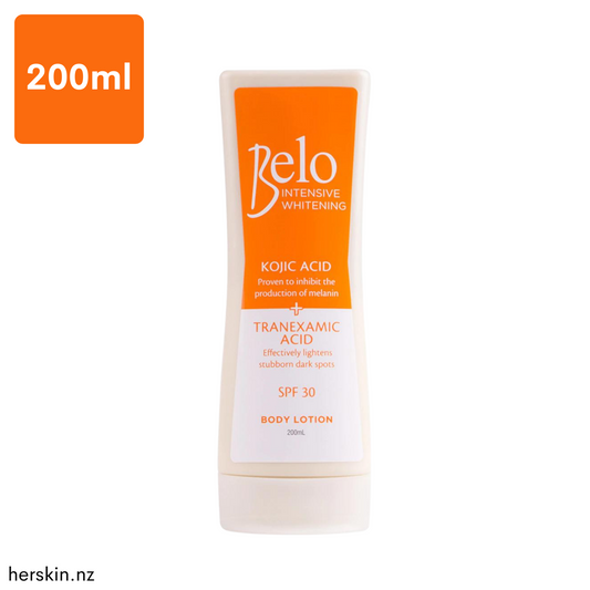 Intensive Whitening Body Lotion 200ml