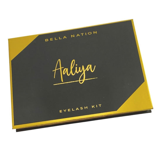 Aaliya Luxury Eyelash Kit