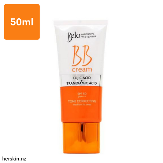 Belo Essentials BB Cream SPF50 PA++++ 50ml