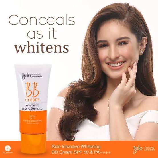 Belo Essentials BB Cream SPF50 PA++++ 50ml