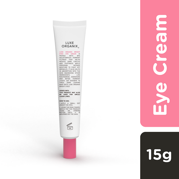 Bright Eyes Eye Cream 80% 15g