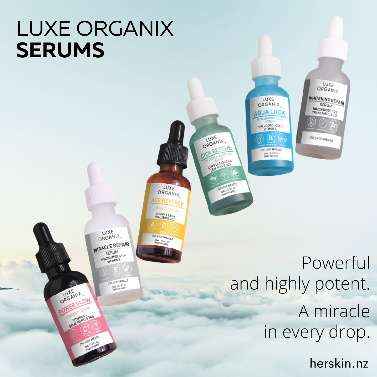 Serums