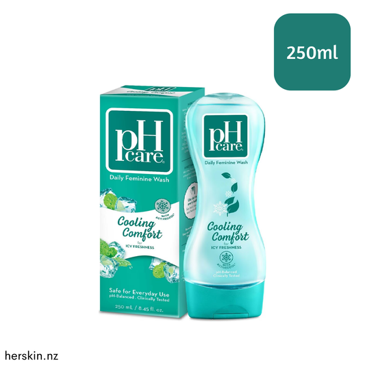 pH Care Feminine Wash Cooling Comfort 250ml