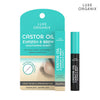 Luxe Organix Castor Oil Eyelash & Brow Lengthening Growth Serum 10ml
