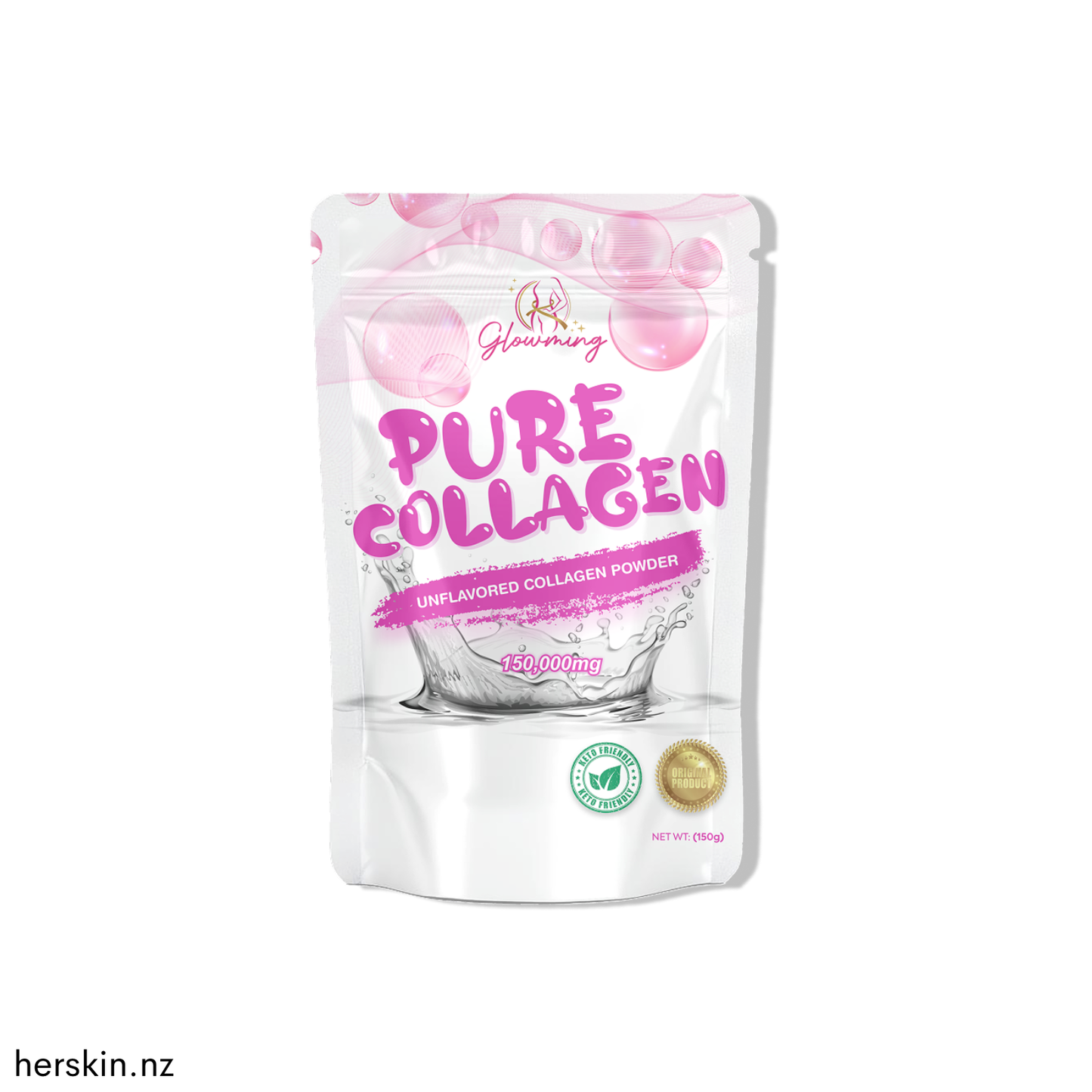 Glowming Shape Pure Collagen 150g