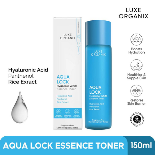 SALE - Aqua Lock Essence Toner 150ml