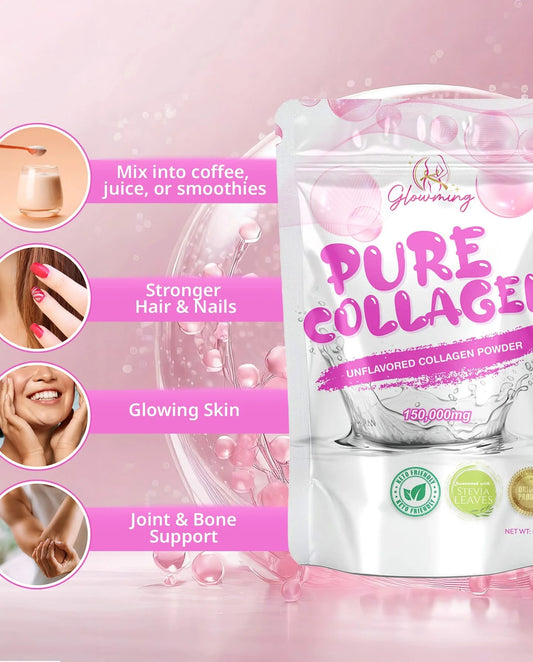 Glowming Shape by CC Glam Pure Collagen 150g
