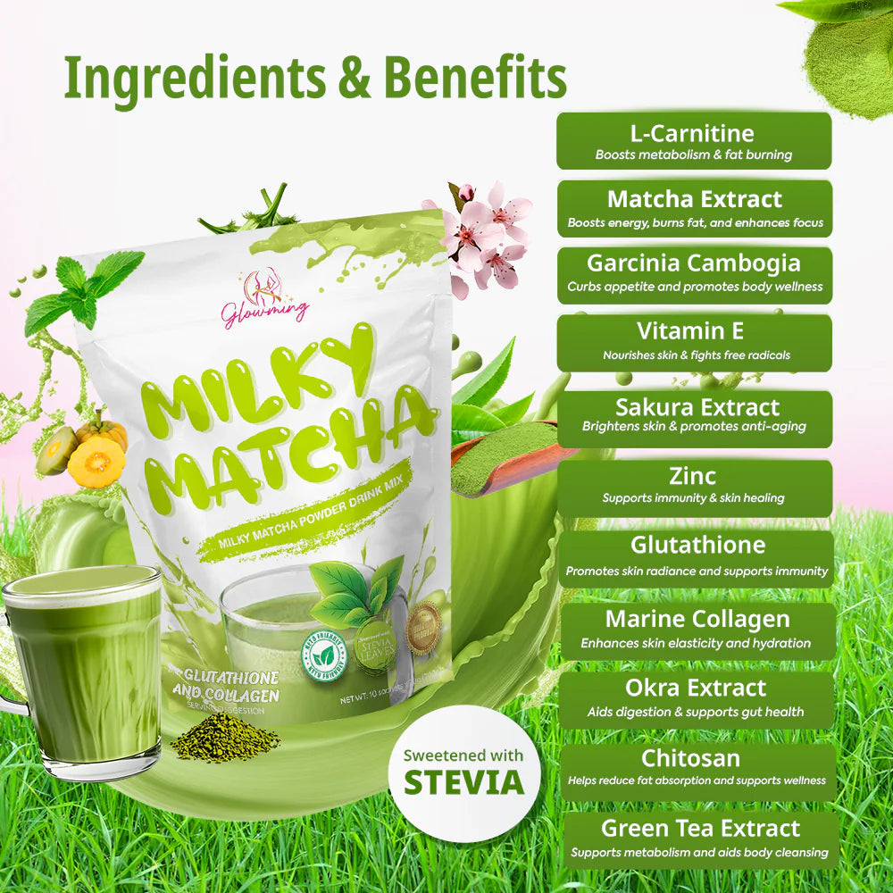 glutathione drink mix dtx Curvy Goji Gluta Collagen DTX Mixed Berry Flavor main image 1