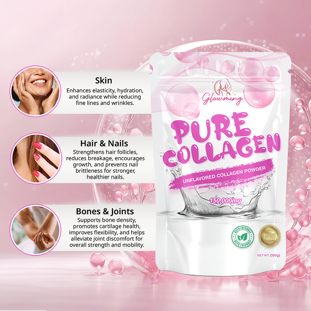 Glowming Shape Pure Collagen 150g