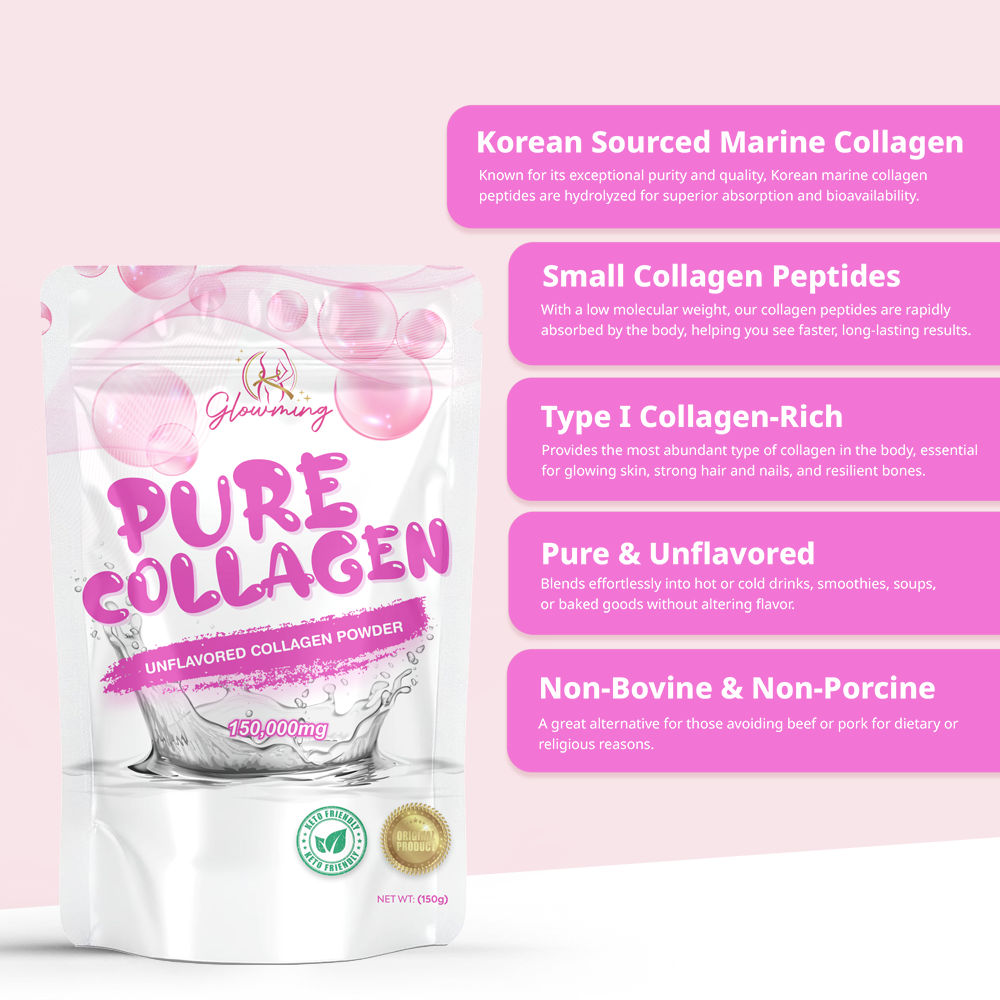 Glowming Shape Pure Collagen 150g