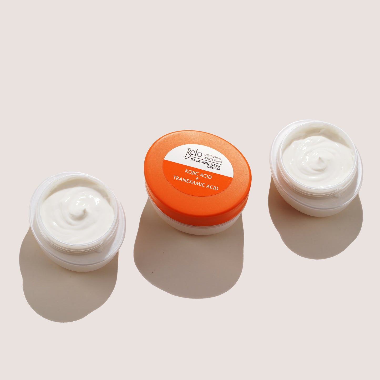 Intensive Whitening Face & Neck Cream 50g