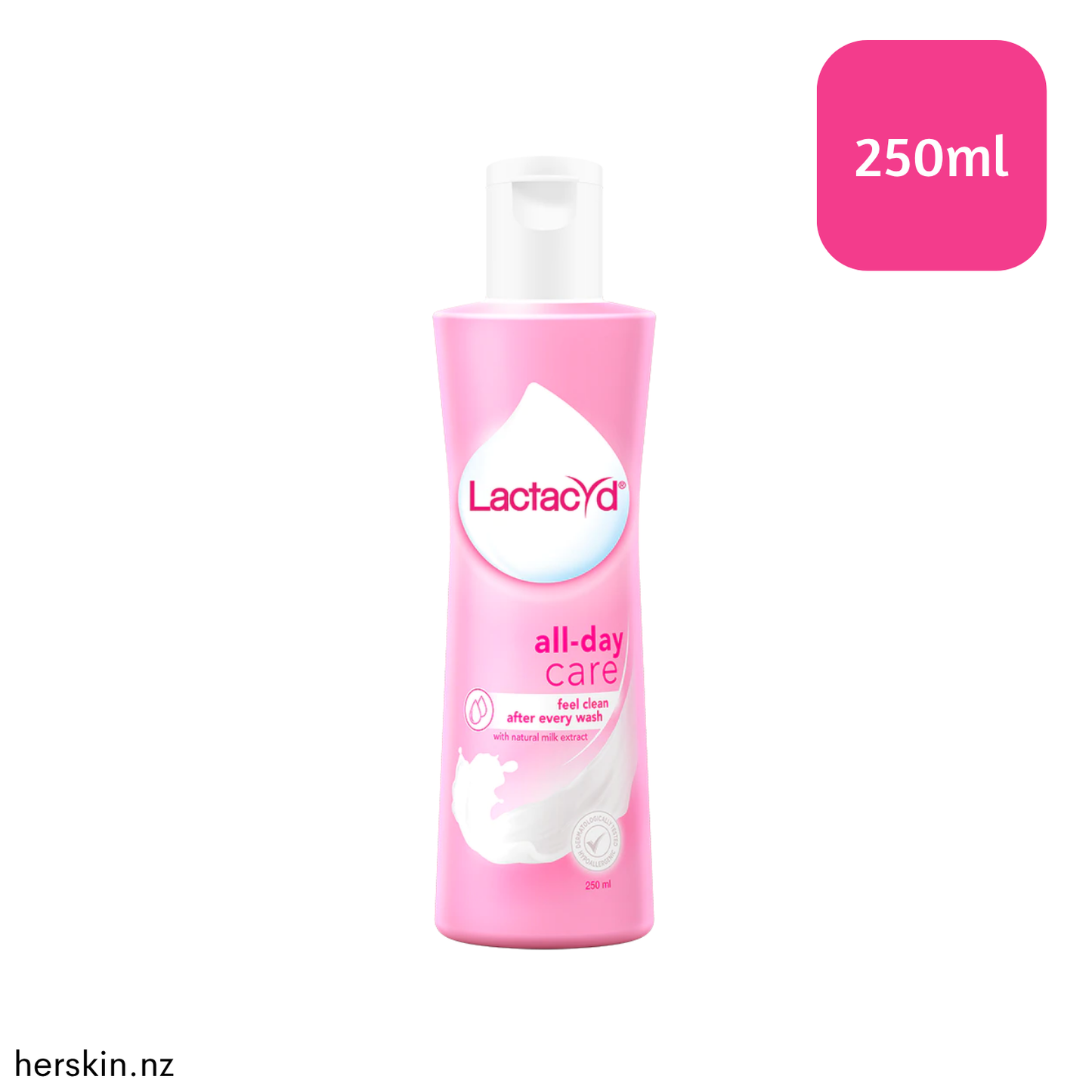 Lactacyd Feminine Wash All-Day Care Daily Cleansing 250ml