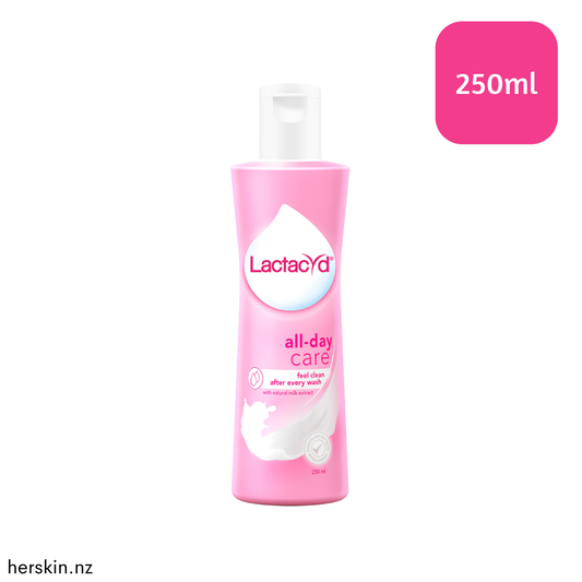 Lactacyd Feminine Wash All-Day Care Daily Cleansing 250ml