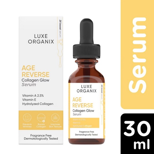 Age Reverse Collagen Glow Serum 30ml
