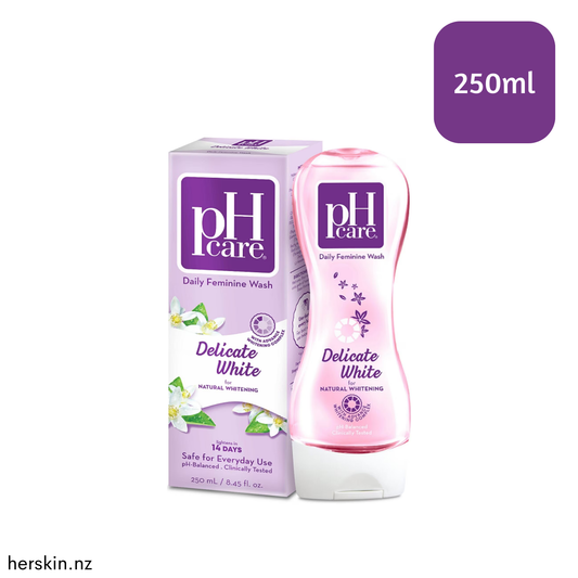 pH Care Feminine Wash Delicate White 250ml