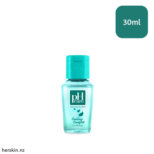 pH Care Feminine Wash Cooling Comfort Travel Size 30ml