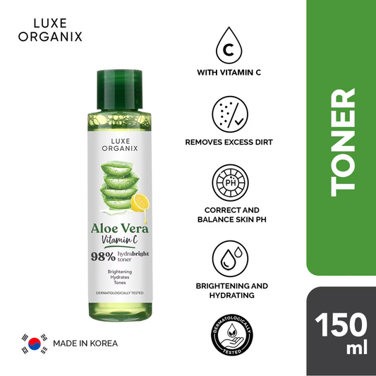 Aloe Vera Calming Toner 150ml