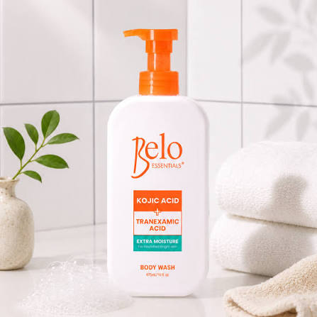 Intensive Whitening Body Wash 475ml