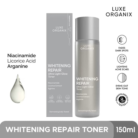 Whitening Repair Ultralight Glow Toner 150ml