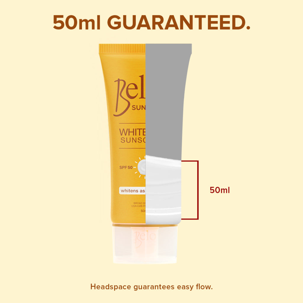 SunExpert Whitening Sunscreen SPF50 PA++ 50ml