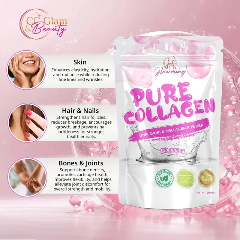 Glowming Shape by CC Glam Pure Collagen 150g