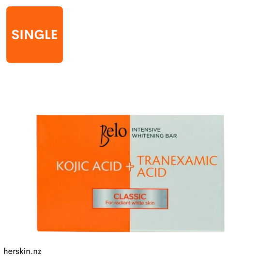 Intensive Whitening Bar Kojic Acid + Tranexamic Acid Classic 65g