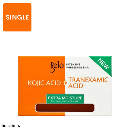 Intensive Whitening Bar Kojic Acid + Tranexamic Acid Extra Moisture 65g