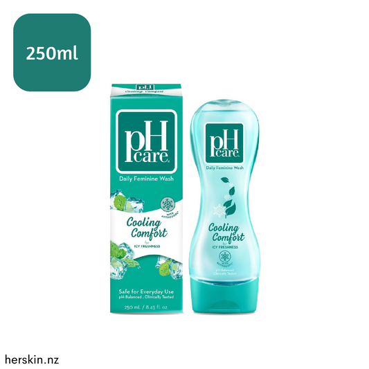 pH Care Feminine Wash Cooling Comfort 250ml
