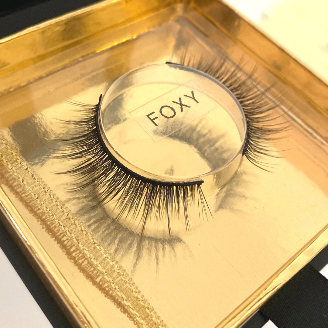 Aaliya Luxury False Lashes - Foxy