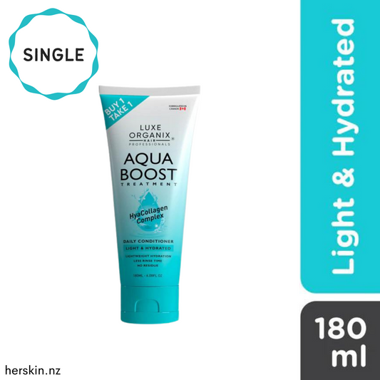 Aqua Boost Hair Treatment Light & Hydrated 180ml