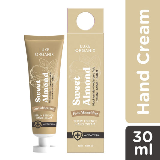 Hand Cream Serum Essence Sweet Almond 30ml