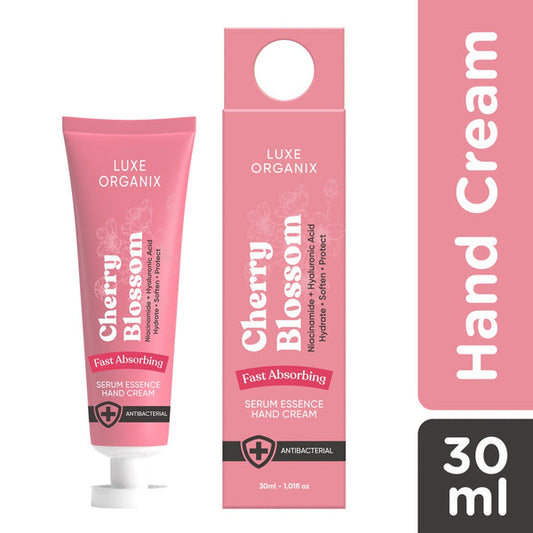 Hand Cream Serum Essence Cherry Blossom 30ml