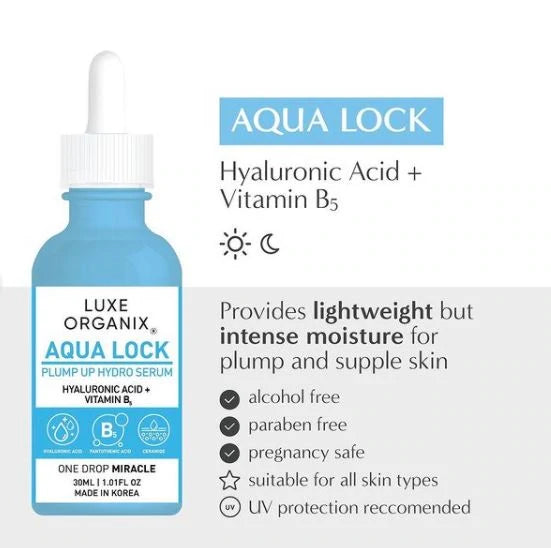 Aqua Lock | Hydro Serum 30ml