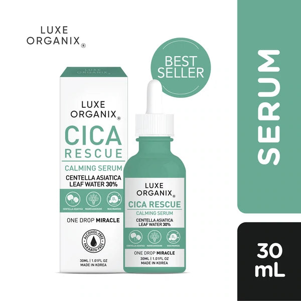 Cica Rescue Gentle Brightening Serum 30ml