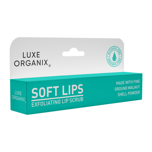 Soft Lips Exfoliating Lip Scrub 15g