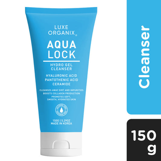 Aqua Lock | Hydro Gel Cleanser 150g