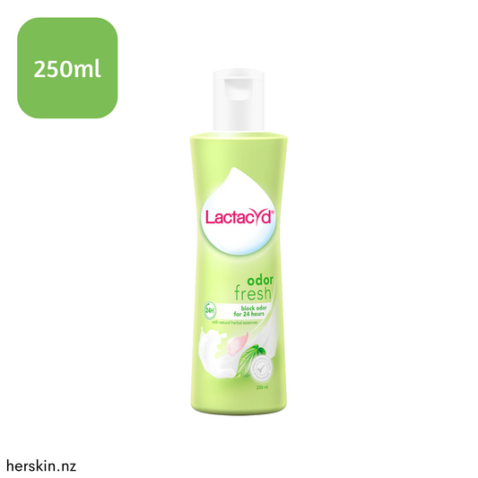 Lactacyd Feminine Wash Odour Block Daily Cleansing 250ml
